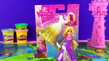 NEW Play Doh Rapunzels Garden Tower FROZEN Princess Barbie Anna Mix N Match Sparkle Playd