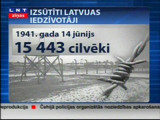 вспоминая депортации в Латвии цифры 14 6 13