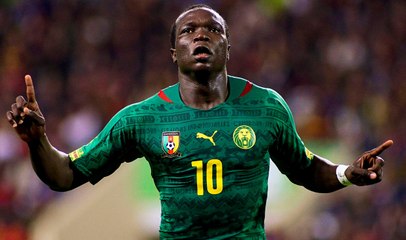 Vincent Aboubakar Goal HD- Tunisia vs Cameroon 0-1(24-03-2017)