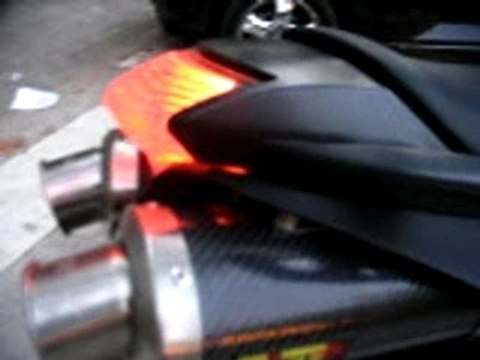 FZ6 Mivv Sin DB-Killers