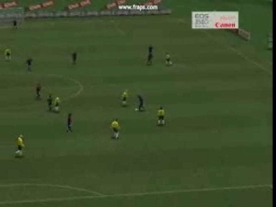 Vidéo pes pour vinz