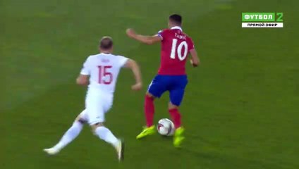 Aleksandar Mitrovic Goal HD - Georgia 1-2 Serbia 24.03.2017