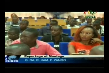 RTB / Edition de 13h du JT du Vendredi 24 Mars 2017