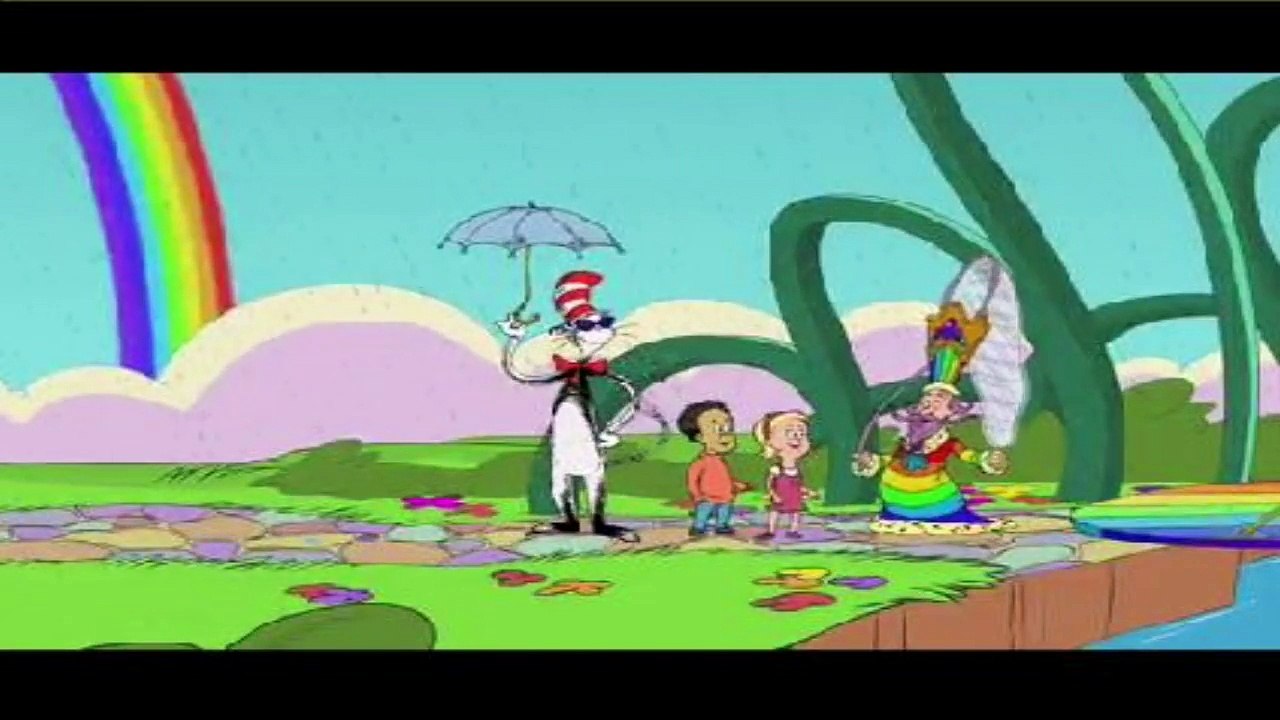 Cat In The Hat Chasing Rainbows - PBS Game for Kids