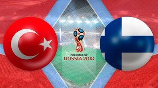 All Goals & highlights - Turkey 2-0 Finland - 24.03.2017