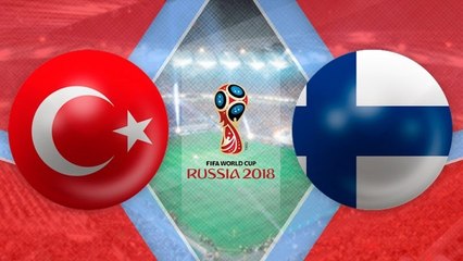 All Goals & highlights - Turkey 2-0 Finland - 24.03.2017