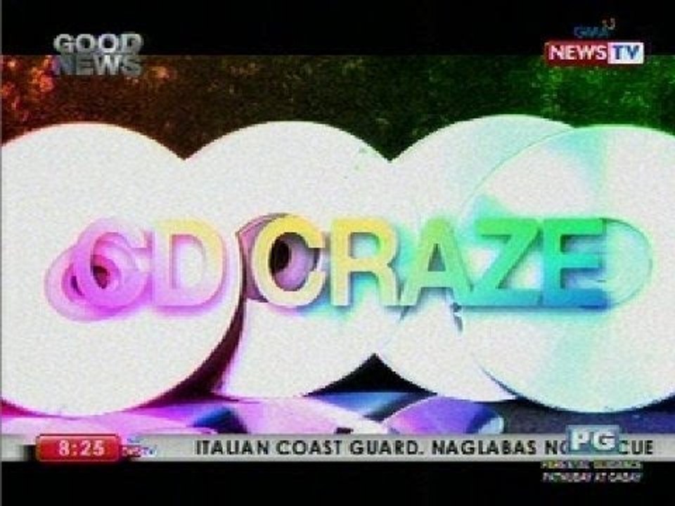 Good News: CD Craze