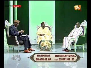 KADUU DIINÉ JI du 08 Mai 2015