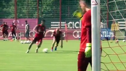 Arjen Robben vs Thiago Alcantara