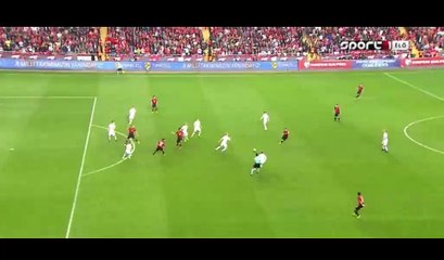 All Goals & Highlights HD - Turkey 2-0 Finland - 24-03-2017
