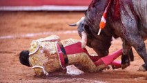 Mexican Bullfighter Takes it UP THE A**