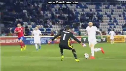 All & Goals  &  Highlights  - Georgia 1-3 Serbia - 24.03.2017 HD