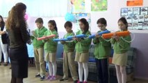 Marmaris'de Down Sendromu Çocuklar Gönüllerince Eğlendi