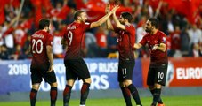 Türkiye, Dünya Kupası Elemesinde Finlandiya'yı 2-0 Yendi