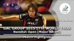Swedish Open 2015 Highlights: MU Zi CHN vs ISHIKAWA Kasumi (1/2)