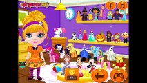 Детка ребенок Барби Дора Проводник игра Хэллоуин кино поход по магазинам в