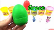 Row Row Row your Boat Colosing along - Play Doh Surprise Eggs