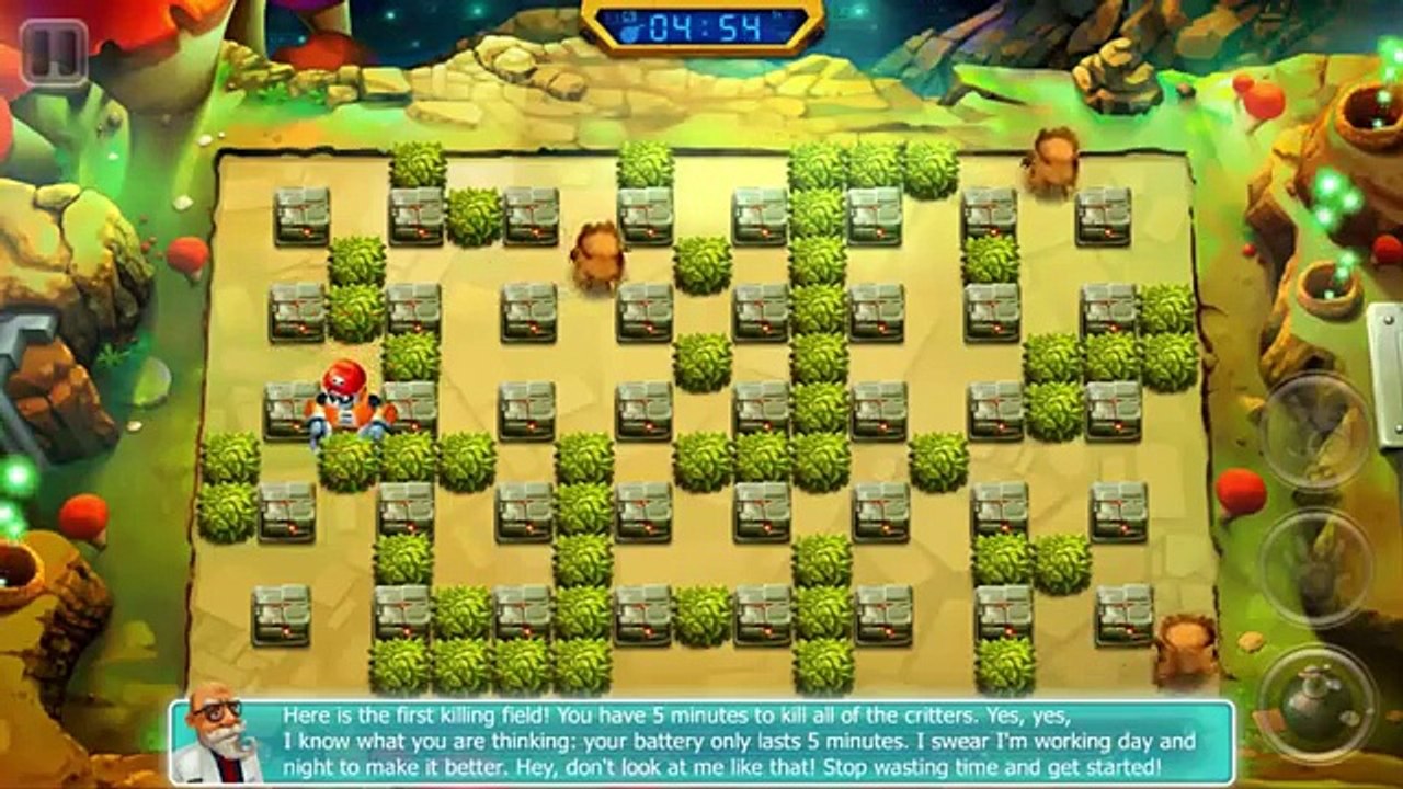 Андроид Игры ИОС трогать бомбовые ублюдки HD