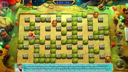 Андроид Игры ИОС трогать бомбовые ублюдки HD