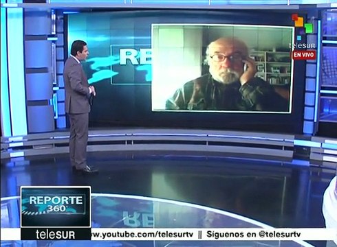 Iñaki Gil de San Vicente: El capitalismo está en crisis