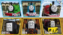 Top Video 2017 Thomas and Friends English Games - Thomas the Train Games
