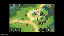 Legends Tower Defense WORLD 2 LEVEL 7 - 8 Walkthrough Gameplay 16 FREE APP (IOS/Android) 2