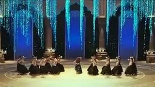 madhuri dixit dance on arabi song yalla habibi