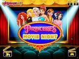 Princesses BFFs Night -Cartoon for children -Best Kids Games -Best Baby Games -Best Video