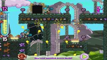 Adventure Time | Mushroom Hunt Playthrough | Cartoon Network