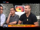 FTW: PBA Finals predictions- ROS vs TNT