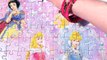 Clementoni BRILLIANT PUZZLE Disney Frozen Games 104-piece Kids Toddler Picture Puzzles De