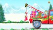 learn Farm Vehicles | Trucks For Kids | Learn Transport | kids videos