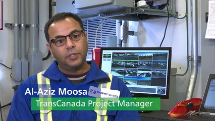 Eyeing New Technology for Pipeline Leak Detection | TransCanada