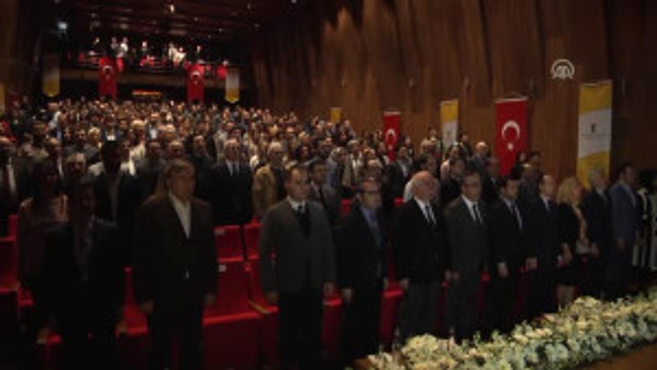 Cumhurbaşkanlığı Başdanışmanı Uçum: "Türkiye Siyasal Sisteminde Bir Reform Dönemi Başlayacak" -...