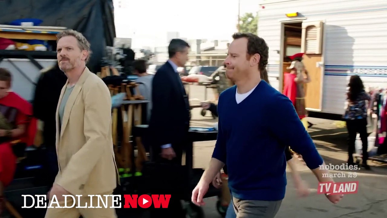 Nobodies Review - Melissa McCarthy, Kevin Kirkpatrick