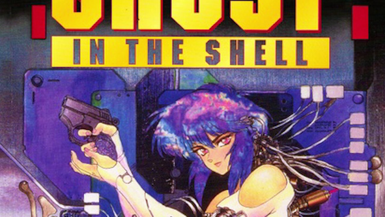 ​Ghost in the Shell​ Review - ​Scarlett Johanss...