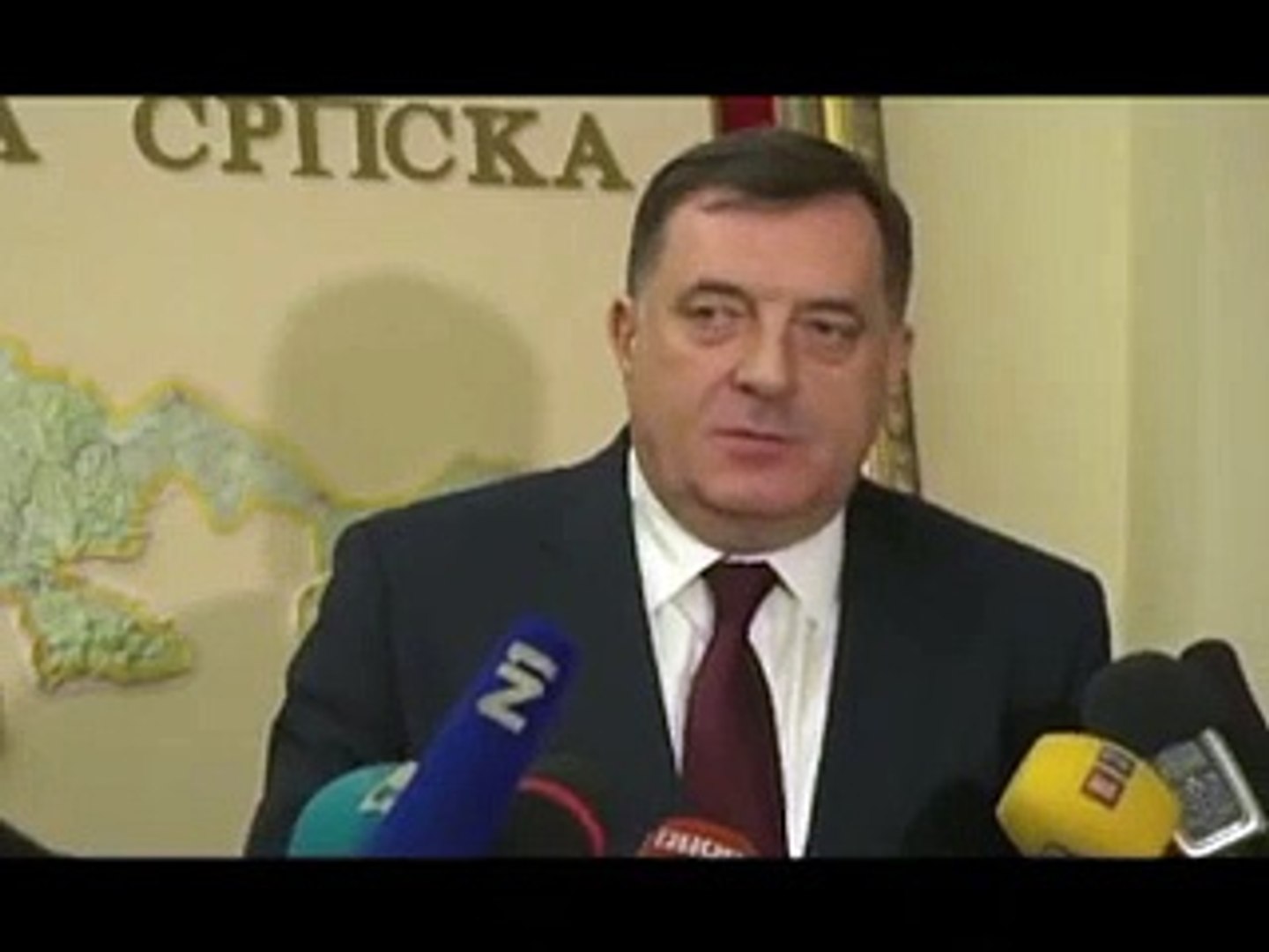 ⁣Predsjednik Republike Srpske Milorad Dodik uputio je telegram saučešća premijeru Velike Britanije