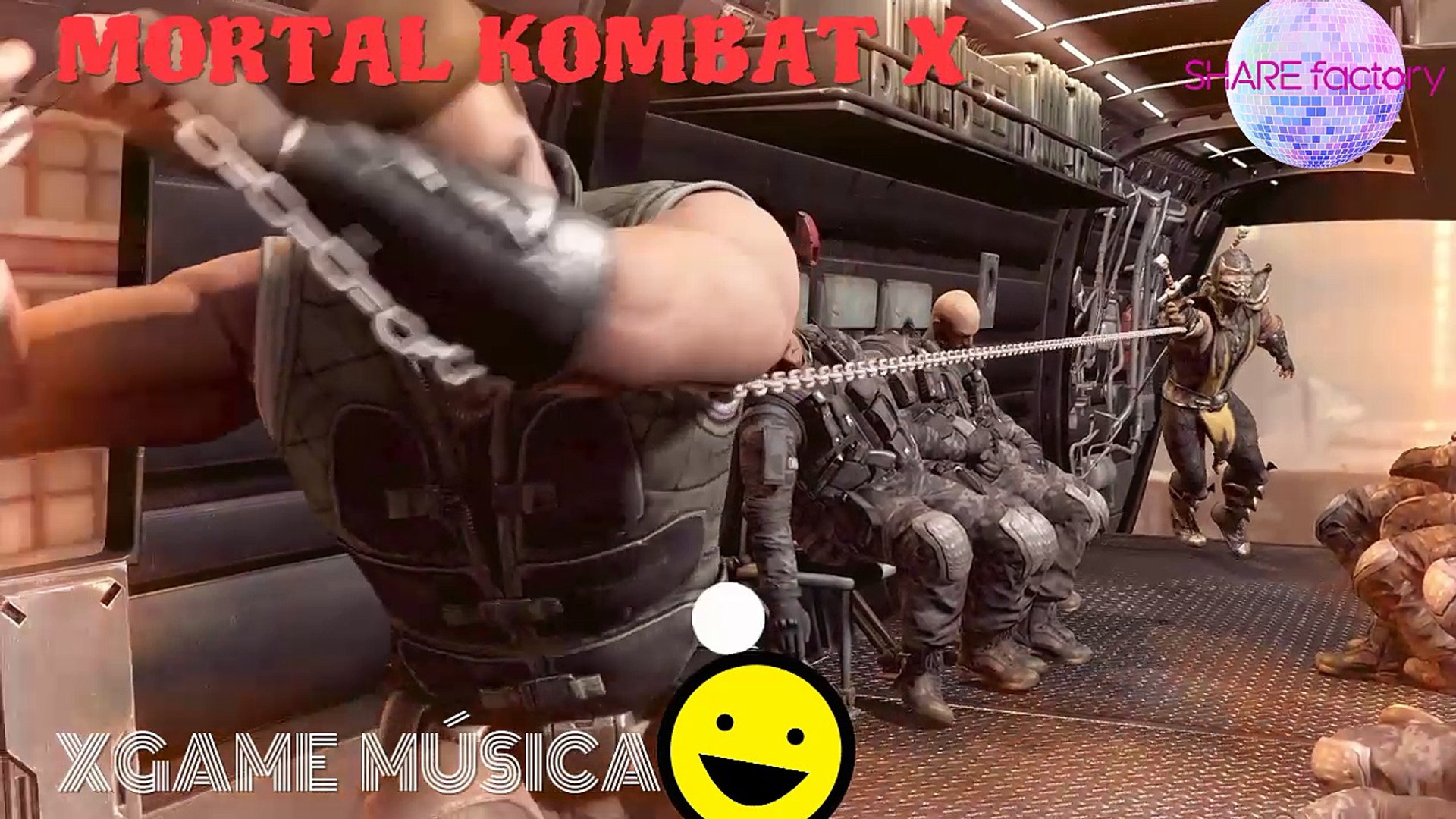 Xgame música