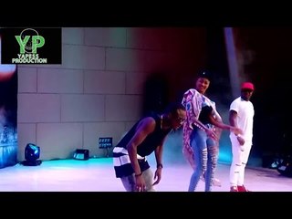 TANGUY YAPO - babi dance batle