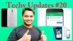 Techy Updates #20 Nokia Dual Camera | Galaxy Note 8 Leak | Intex Aqua 4G Volte | NextBit Robin