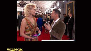 Paris Jackson en los premios Grammy 2017 - Subtitulado en Español