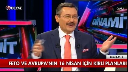 Melih Gökçek: FETÖ önce ayvayı, sonra da Osmanlı şamarını yedi