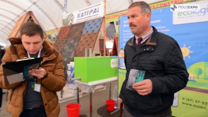 Ecologic Group la MoldExpo
