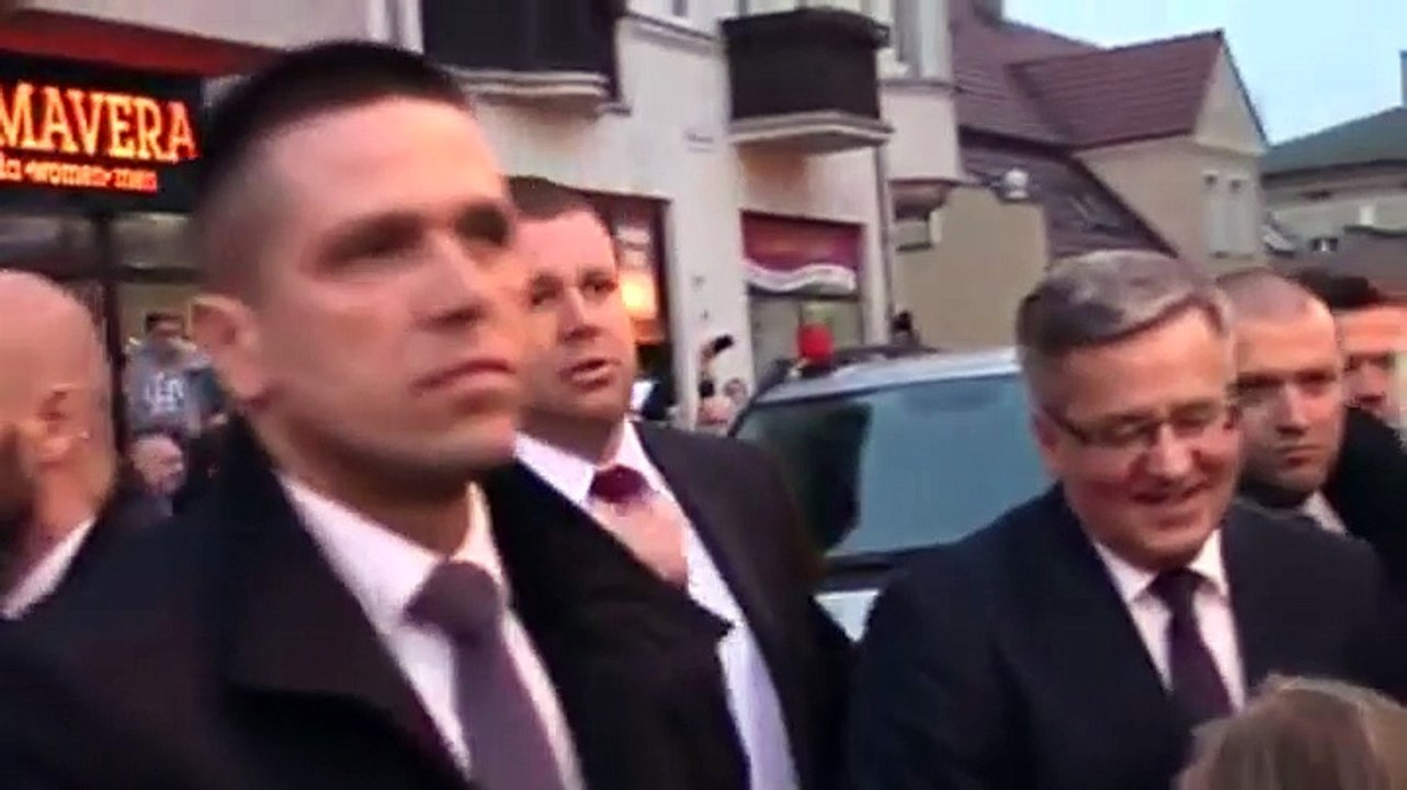 Gdzie jest Shogun?