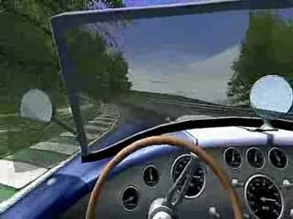 RFactor cobra