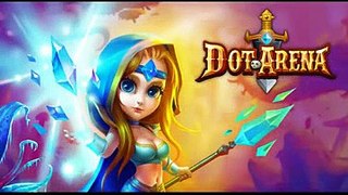Dot Arena Cheat Tool Generate Diamond and Coins  iOS Android UPDATED 1