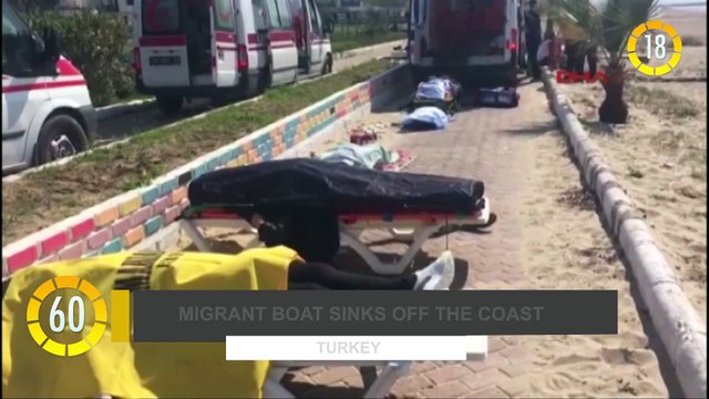 In 60 Seconds: Palestinians Protest Against Israeli Settlement Expansion