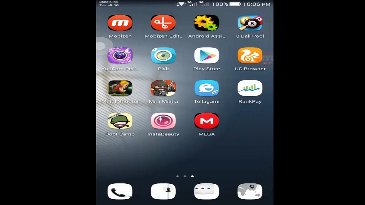 How to download mega.nz file on android