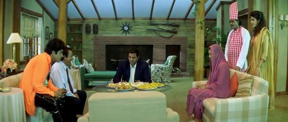 Kajol Acts Hilariously Funny _ Hindi Movies