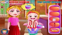 Baby Hazel - Spa Makeover - Cartoon Games Episodes For Kids New